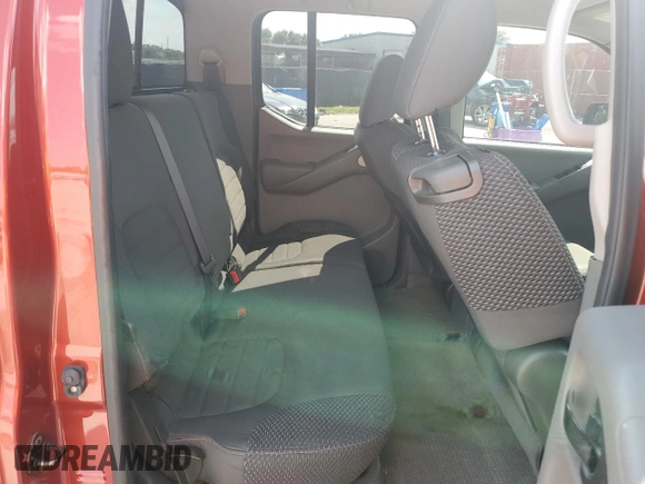 2014 Nissan Frontier S with VIN 1N6AD0ER5EN736875, listed as a Copart auction lot 72071724 with 173,641 mi miles and Salvage title. Bid and sale history available at DreamBid. Image 11.