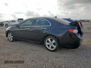 2009 Acura TSX z VIN JH4CU25669C008334, wystawiony jako Copart lot #57267785 z przebiegiem 212 911 mil mil oraz Szkoda całkowita • Salvage title. Historia ofert i sprzedaży dostępna na DreamBid. Obrazek 2.