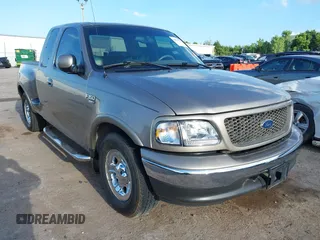 2003 Ford F-150 XL with VIN 1FTRX07LX3KC24422, listed as a IAAI auction lot 42559947 with 78,769 mi miles and . Bid and sale history available at DreamBid. Image 1.