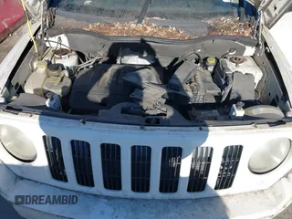 2010 Jeep Patriot Sport with VIN 1J4NF2GB8AD599726, listed as a IAAI auction lot 41831346 with 176,856 mi miles and . Bid and sale history available at DreamBid. Image 10.