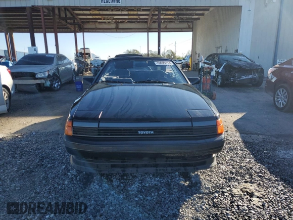 1988 Toyota Celica with VIN JT5ST62K3J7264934, listed as a Copart auction lot 76699114 with 116,091 mi miles and Non repairable. Bid and sale history available at DreamBid. Image 5.