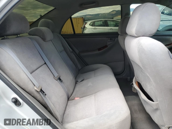 2005 Toyota Corolla CE with VIN 1NXBR30E75Z371549, listed as a Copart auction lot 51363125 with 295,795 mi miles and Clean Title. Bid and sale history available at DreamBid. Image 10.