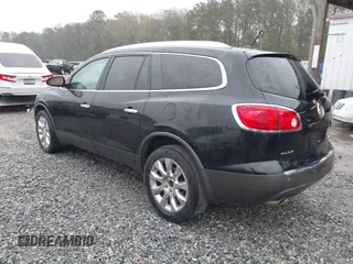 2011 Buick Enclave CXL-2 with VIN 5GAKRCED2BJ402922, listed as a IAAI auction lot 41874957 with 184,148 mi miles and . Bid and sale history available at DreamBid. Image 3.