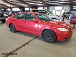 2007 Toyota Camry CE with VIN 4T1BE46K17U179075, listed as a Copart auction lot 52489535 with 97,078 mi miles and Clean Title. Bid and sale history available at carsss.com. Image 4.