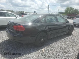 2014 Volkswagen Passat S z VIN 1VWAS7A34EC025857, wystawiony jako Copart lot #55750215 z przebiegiem 221 764 mil mil oraz Czysty tytuł • Clean title. Historia ofert i sprzedaży dostępna na DreamBid. Obrazek 3.