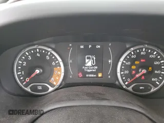 2020 Jeep Renegade Latitude z VIN ZACNJBBB2LPL29503, wystawiony jako Copart lot #72310784 z przebiegiem 61 856 mil mil oraz Szkoda całkowita • Salvage title. Historia ofert i sprzedaży dostępna na DreamBid. Obrazek 9.