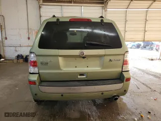 2010 Mercury Mariner Hybrid with VIN 4M2CN3K37AKJ11264, listed as a Copart auction lot 75960754 with 156,252 mi miles and Salvage Title. Bid and sale history available at carsss.com. Image 6.