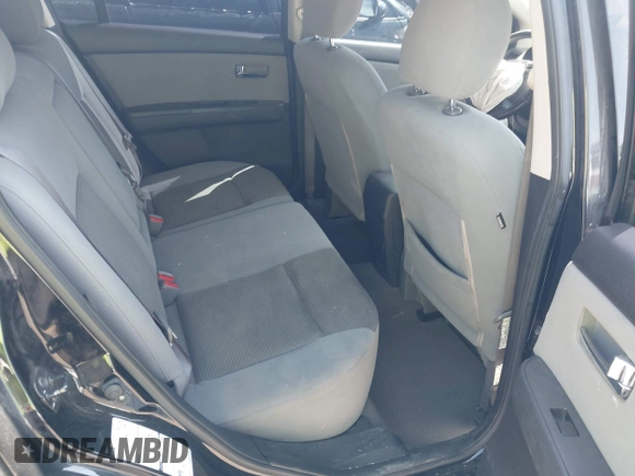 2011 Nissan Sentra SL with VIN 3N1AB6AP4BL695766, listed as a IAAI auction lot 42497617 with 130,289 mi miles and . Bid and sale history available at DreamBid. Image 8.