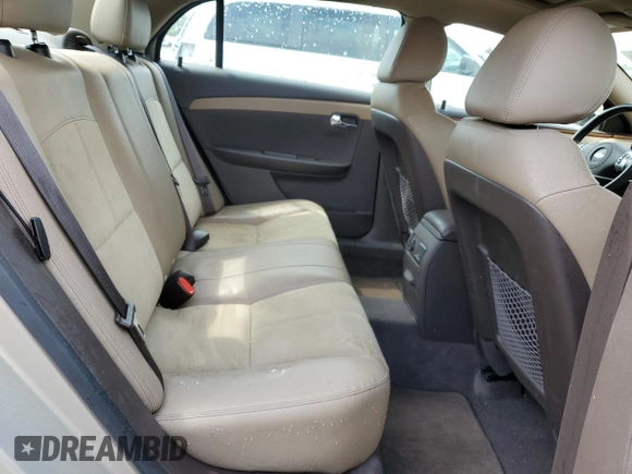 2012 Chevrolet Malibu 2LT with VIN 1G1ZD5E0XCF187498, listed as a Copart auction lot 54817625 with 65,875 mi miles and Salvage Title. Bid and sale history available at DreamBid. Image 10.