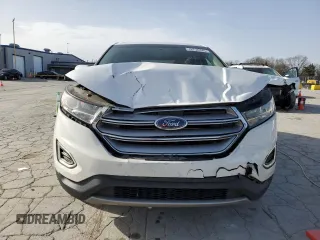 2016 Ford Edge SEL z VIN 2FMPK3J80GBC31628, wystawiony jako Copart lot #48238445 z przebiegiem 273 138 mil mil oraz Szkody całkowita. Historia ofert i sprzedaży dostępna na DreamBid. Obrazek 5.