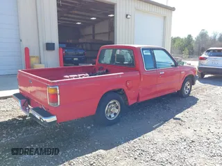 1991 Mazda B-Series Truck with VIN JM2UF3130M0121445, listed as a IAAI auction lot 41646079 with 271,494 mi miles and . Bid and sale history available at DreamBid. Image 4.