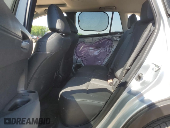 2022 Toyota Corolla Cross XLE с VIN 7MUDAABGXNV006090, выставлен на аукционе Copart как лот 52609245 с пробегом 84 505 миль миль и Списание • Salvage title. История ставок и продаж доступна на DreamBid. Изображение 10.