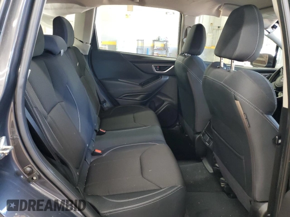 2020 Subaru Forester with VIN JF2SKADC7LH523665, listed as a Copart auction lot 56283615 with 95,370 mi miles and Salvage title. Bid and sale history available at DreamBid. Image 11.
