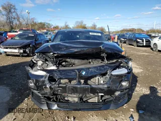 2019 BMW X2 xDrive28i with VIN WBXYJ5C51KEF83761, listed as a Copart auction lot 80027824 with 65,436 mi miles and Salvage Title. Bid and sale history available at carsss.com. Image 5.