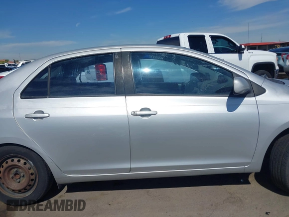 2007 Toyota Yaris with VIN JTDBT923671060543, listed as a IAAI auction lot 42085919 with 141,374 mi miles and . Bid and sale history available at DreamBid. Image 13.