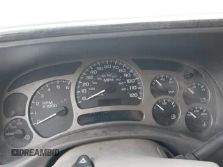 2004 GMC Sierra Denali z VIN 2GTFK69U741354475, wystawiony jako IAAI lot #42334568 z przebiegiem 305 379 mil mil oraz . Historia ofert i sprzedaży dostępna na DreamBid. Obrazek 7.