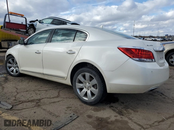 2013 Buick LaCrosse Premium 1 z VIN 1G4GG5E3XDF243369, wystawiony jako Copart lot #42782595 z przebiegiem 222 063 mil mil oraz Czysty tytuł • Clean title. Historia ofert i sprzedaży dostępna na DreamBid. Obrazek 2.