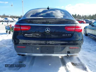 2019 Mercedes-Benz GLE 43 AMG z VIN 4JGED6EB2KA136193, wystawiony jako IAAI lot #41569175 z przebiegiem 59 970 mil mil oraz . Historia ofert i sprzedaży dostępna na DreamBid. Obrazek 16.