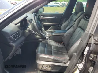 2017 Maserati Levante S z VIN ZN661YUS7HX228466, wystawiony jako Copart lot #56974265 z przebiegiem 45 770 mil mil oraz Szkody całkowita. Historia ofert i sprzedaży dostępna na DreamBid. Obrazek 7.