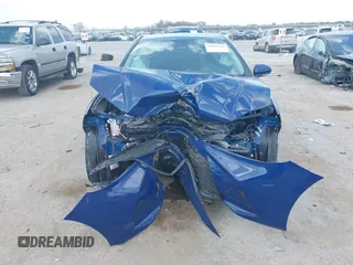 2025 Toyota Camry LE with VIN 4T1DAACK0SU091506, listed as a IAAI auction lot 41880460 with 8,407 mi miles and . Bid and sale history available at DreamBid. Image 12.