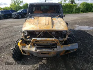 2018 Jeep Wrangler Unlimited Sport с VIN 1C4HJXDG8JW103066, выставлен на аукционе Copart как лот 63388393 с пробегом Не указан миль и На запчасти • Non repairable. История ставок и продаж доступна на DreamBid. Изображение 5.