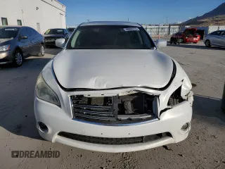 2011 Infiniti M with VIN JN1BY1AR8BM374388, listed as a Copart auction lot 48823175 with 113,248 mi miles and Salvage Title. Bid and sale history available at carsss.com. Image 5.