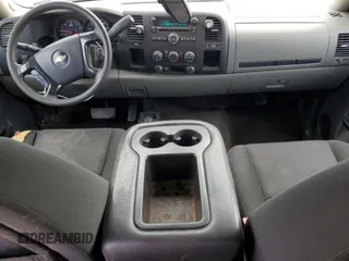 2013 Chevrolet Silverado 1500 LS with VIN 3GCPKREA9DG270635, listed as a Copart auction lot 70052584 with 204,386 mi miles and Salvage Title. Bid and sale history available at DreamBid. Image 8.