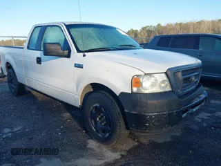 2007 Ford F-150 STX with VIN 1FTRX12W87FA94291, listed as a IAAI auction lot 41751615 with 447,600 mi miles and . Bid and sale history available at DreamBid. Image 1.