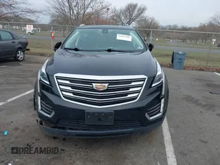2018 Cadillac XT5 Premium Luxury FWD with VIN 1GYKNERS4JZ198830, listed as a IAAI auction lot 41887088 with 91,515 mi miles. Bid and sale history available at carsss.com. Image 12.