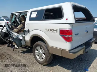 2012 Ford F-150 XL with VIN 1FTFW1ET0CFA73954, listed as a IAAI auction lot 42383357 with 113,210 mi miles and . Bid and sale history available at DreamBid. Image 3.