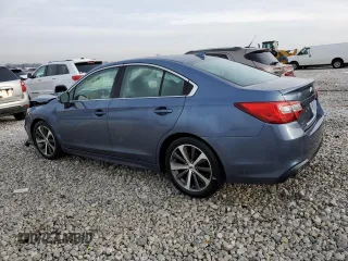 2018 Subaru Legacy Limited with VIN 4S3BNAN62J3025009, listed as a Copart auction lot 81268533 with 63,809 mi miles. Bid and sale history available at carsss.com. Image 2.