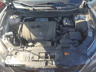 2015 Mazda CX-5 Touring with VIN JM3KE4CY5F0506569, listed as a Copart auction lot 49441035 with 160,077 mi miles and Salvage Title. Bid and sale history available at DreamBid. Image 12.