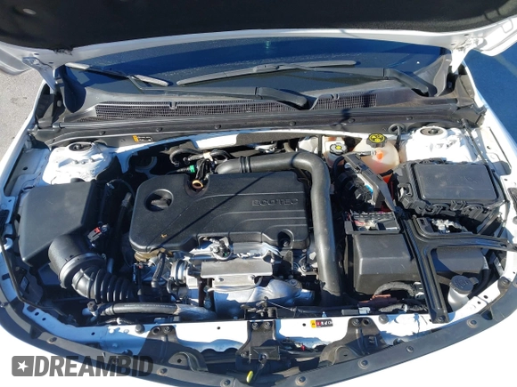 2020 Chevrolet Malibu LS with VIN 1G1ZB5ST5LF018946, listed as a IAAI auction lot 41289259 with 60,958 mi miles and . Bid and sale history available at DreamBid. Image 10.