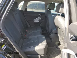 2021 Audi Q3 S line Premium Plus with VIN WA1EECF30M1117484, listed as a Copart auction lot 48607305 with 51,762 mi miles and Salvage Title. Bid and sale history available at DreamBid. Image 11.