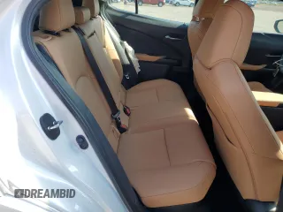 2025 Lexus UX with VIN JTHUCJDH6S2007491, listed as a Copart auction lot 52997175 with 1,042 mi miles and Salvage Title. Bid and sale history available at carsss.com. Image 11.