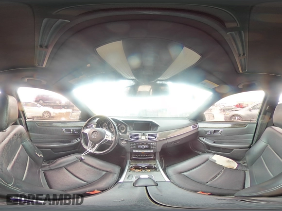 2014 Mercedes-Benz E 350 Sport z VIN WDDHF5KBXEA815374, wystawiony jako Copart lot #58481465 z przebiegiem 227 360 mil mil oraz Szkoda całkowita • Salvage title. Historia ofert i sprzedaży dostępna na DreamBid. Obrazek 14.