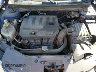 2008 Chrysler Sebring Touring z VIN 1C3LC56K38N300712, wystawiony jako Copart lot #50366285 z przebiegiem 191 210 mil mil oraz Szkoda całkowita • Salvage title. Historia ofert i sprzedaży dostępna na DreamBid. Obrazek 11.