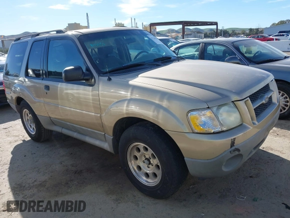 2003 Ford Explorer Sport XLS with VIN 1FMYU60E93UC04407, listed as a IAAI auction lot 41324513 with 195,175 mi miles and . Bid and sale history available at DreamBid. Image 1.