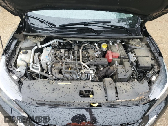 2024 Nissan Sentra SV с VIN 3N1AB8CV4RY247273, выставлен на аукционе Copart как лот 56748845 с пробегом 33 788 миль миль и Списание • Salvage title. История ставок и продаж доступна на DreamBid. Изображение 11.
