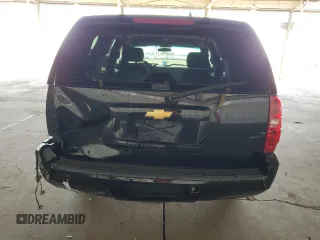 2012 Chevrolet Tahoe Commercial with VIN 1GNLC2E09CR296376, listed as a Copart auction lot 54265525 with 227,127 mi miles and Salvage title. Bid and sale history available at DreamBid. Image 6.