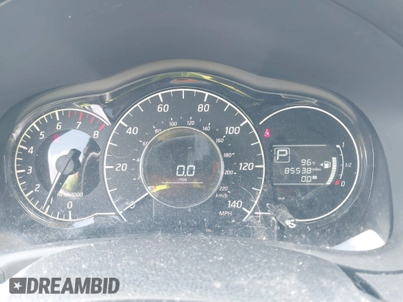 2015 Nissan Note SR с VIN 3N1CE2CP4FL411435, выставлен на аукционе IAAI как лот 42853604 с пробегом 85 538 миль миль и . История ставок и продаж доступна на DreamBid. Изображение 7.