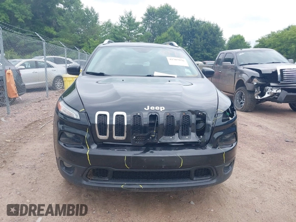 2016 Jeep Cherokee Latitude z VIN 1C4PJMCB9GW169893, wystawiony jako IAAI lot #42707976 z przebiegiem 128 241 mil mil oraz . Historia ofert i sprzedaży dostępna na DreamBid. Obrazek 12.