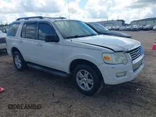 2010 Ford Explorer XLT with VIN 1FMEU6DE4AUA03914, listed as a IAAI auction lot 42501330 with 211,542 mi miles and . Bid and sale history available at DreamBid. Image 1.