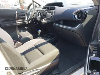 2016 Toyota Prius One with VIN JTDKDTB36G1121951, listed as a IAAI auction lot 42172776 with 94,262 mi miles and . Bid and sale history available at DreamBid. Image 5.