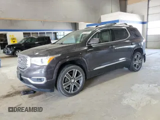 2018 GMC Acadia Denali z VIN 1GKKNPLS8JZ122378, wystawiony jako Copart lot #53789415 z przebiegiem 91 334 mil mil oraz Szkoda całkowita • Salvage title. Historia ofert i sprzedaży dostępna na DreamBid. Obrazek 1.
