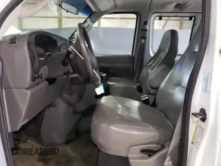 2006 Ford Econoline Passenger XL with VIN 1FMRE11W46HA36152, listed as a Copart auction lot 66583144 with 147,858 mi miles and Clean Title. Bid and sale history available at DreamBid. Image 7.