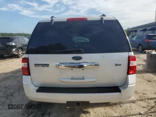 2010 Ford Expedition Max Limited z VIN 1FMJK1K55AEB21569, wystawiony jako Copart lot #60789945 z przebiegiem 152 169 mil mil oraz Szkoda całkowita • Salvage title. Historia ofert i sprzedaży dostępna na DreamBid. Obrazek 6.