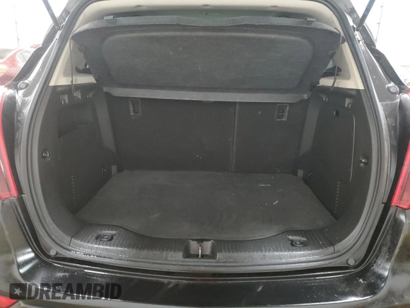 2019 Buick Encore Preferred with VIN KL4CJESB5KB707764, listed as a Copart auction lot 46578285 with 57,265 mi miles and Clean Title. Bid and sale history available at carsss.com. Image 6.