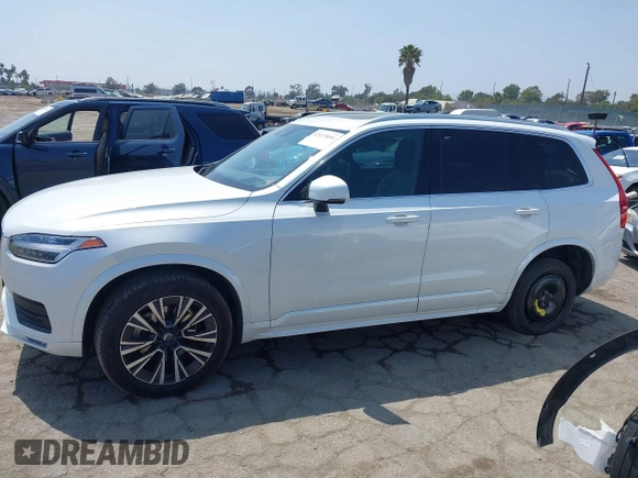 2022 Volvo XC90 Momentum с VIN YV4102PK6N1797215, выставлен на аукционе IAAI как лот 42437890 с пробегом 59 413 миль миль и . История ставок и продаж доступна на DreamBid. Изображение 15.