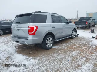 2020 Ford Expedition XLT z VIN 1FMJU1JTXLEA56148, wystawiony jako IAAI lot #41602849 z przebiegiem 133 596 mil mil oraz . Historia ofert i sprzedaży dostępna na DreamBid. Obrazek 4.
